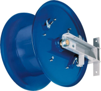 Schlauchaufroller
Stahl o. Schlauch
für 30m Schlauch NW 19mm