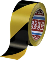 Tesa 60760 gelb / schwarz
Warnband 33mx50mm