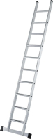Anlegeleiter Saferstep L
10 Stufen
Leiterlänge 3,06 m