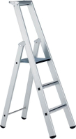 Stufenleiter Saferstep S
3 Stufen
Plattformhöhe 0,80 m
