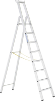 Stufenleiter Saferstep S
8 Stufen
Plattformhöhe 2,12 m