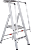 Plattformleiter ZAP
Safemaster S 2 Stufen
Plattformhöhe 0,53 m