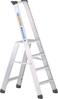 Stufenleiter Seventec S
4 Stufen
Plattformhöhe 0,90 m
