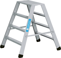 Arbeitspodest
Seventec BP 2x4 Stufen
Plattformhöhe 0,99 m