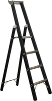 Stehleiter Megastep S
4 Sprossen
Arbeitshöhe 3,10 m