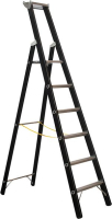 Stehleiter Megastep S
6 Sprossen
Arbeitshöhe 3,60 m