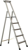Stufenleiter XLstep S
5 Stufen
Plattformhöhe 1,24 m