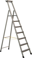 Stufenleiter XLstep S
7 Stufen
Plattformhöhe 1,74 m