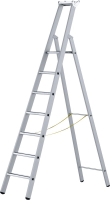 Stufenleiter Saferstep S
7 Stufen
Plattformhöhe 1,85 m