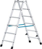 Stehleiter Nova B
2x6 Stufen
Leiterlänge 1,37 m