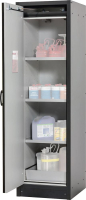 Schrank Q-Classic-30
564x1947 1Tür 3FB,Grau