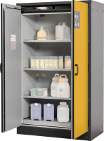 Schrank Q-Classic-30
1164x1947 2Tür.3FB,Gelb
