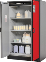 Schrank Q-Classic-30
1164x1947 2Tür.3FB,Rot