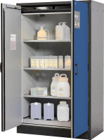 Schrank Q-Classic-30
1164x1947 2Tür.3FB,Blau