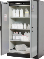 Schrank Q-Classic-30
1164x1947 2Tür.3FB,Silb.