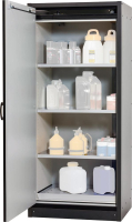 Schrank Q-Classic-30
864x1947 1Tür 3FB,Grau