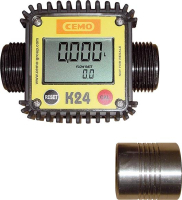 Digitaler Zähler K24
 für CENTRI Pumpe