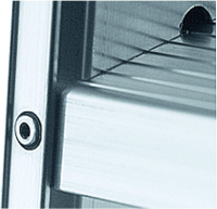 Anlegeleiter Seventec L
12 Stufen
Leiterlänge 2,99 m