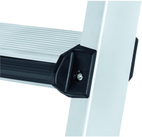 Anlegeleiter ComfortstepL
6 Stufen
Leiterlänge 1,87 m
