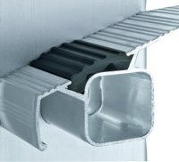 Anlegeleiter Saferstep L
16 Stufen
Leiterlänge 4,74 m
