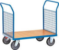 Doppel-Stirnwandwagen
Draht 1000x600 mm