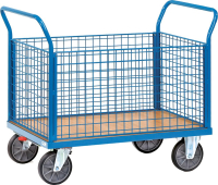 Vierwandwagen
Draht 1000x600 mm 500 kg