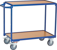 Tischwagen 2940 250kg
2 Böden 850x500mm