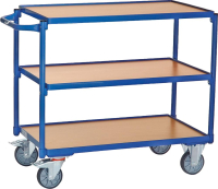 Tischwagen 2950 250kg
3 Böden 850x500mm