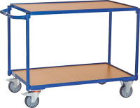 Tischwagen 2942 250kg
2 Böden 1000x600mm