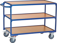 Tischwagen 2952 250kg
3 Böden 1000x600mm