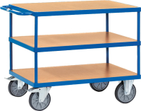 Tischwagen 2422 500kg
3 Böden 1000x700mm