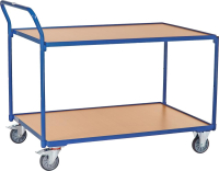 Tischwagen 2746
Ladefläche 1.200 x 800 mm