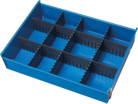 Einteilungsset
für FH 65mm
5-teilig