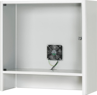 Monitorgehäuse
B720xT300xH710 mm
RAL 7035