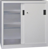 Schiebetürenschrank
B1000xT400xH1000 mm
2 Böden verzinkt