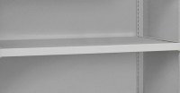 Fachboden RAL 7035
Schwerlastschrank B1040mm
H40xB968xT588 mm