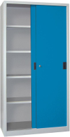 Schiebetürenschrank
B1000xT400xH1950 mm
4 Böden verzinkt