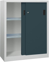 Schiebetürenschrank
B1000xT600xH1200 mm
2 Böden verzinkt