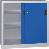 Schiebetürenschrank
B1000xT500xH1000 mm
2 Böden verzinkt
