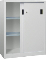 Schiebetürenschrank
B1000xT600xH1200 mm
2 Böden verzinkt