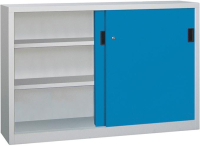 Schwerlastschrank
H1000xB1500xT500 mm
4 Böden verz. Mittelwand