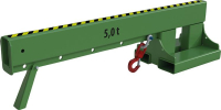 Teleskop-Lader KT-K 5,0
lackiert, Resedagrün
2000x500x520mm