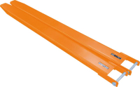 Gabelverlängerung offen
1600mm, BxH 100x40mmn