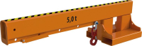Teleskop-Lader KT-K 5,0
lackiert, Gelborange
2000x500x520mm