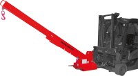 Teleskop-Lader KTH 5,0
lackiert, Feuerrot
2200x550x600mm