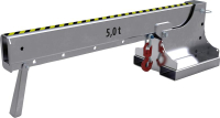 Teleskop-Lader KTH-K 5,0
feuerverzinkt
2050x550x600mm