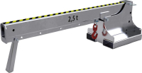 Teleskop-Lader KTH-K 2,5
feuerverzinkt
2050x540x560mm