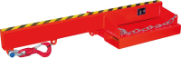 Lastarm LA 1600-5,0
lackiert, Feuerrot