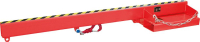 Lastarm LA 2400-5,0
lackiert, Feuerrot
