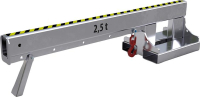 Teleskop-Lader KT-K 2,5
feuerverzinkt
2000x490x480mm
